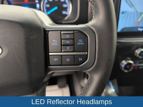 Used 2023 Ford F150 XLT w/ Equipment Group 302A High image 44