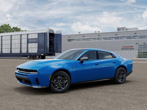 New 2026 Dodge Charger R/T image 1