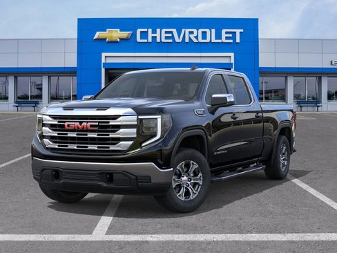 New 2026 GMC Sierra 1500 SLE AWD/4WD image 6