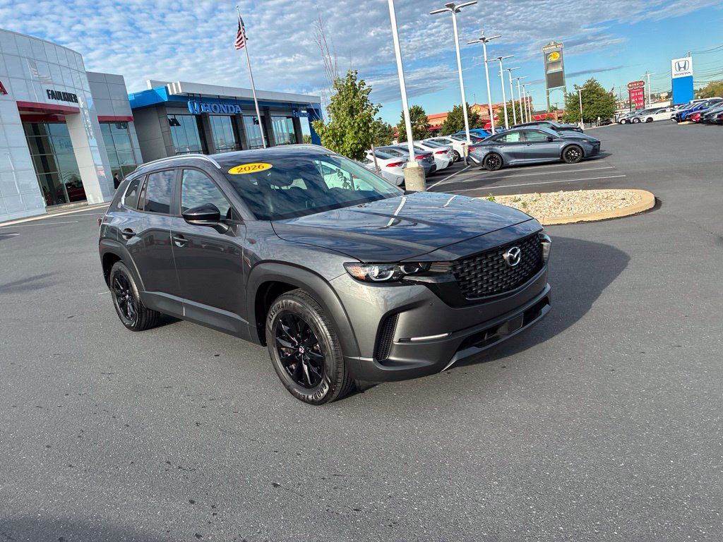 Used 2026 MAZDA CX-50 AWD 2.5 S w/ Preferred Pkg image 2