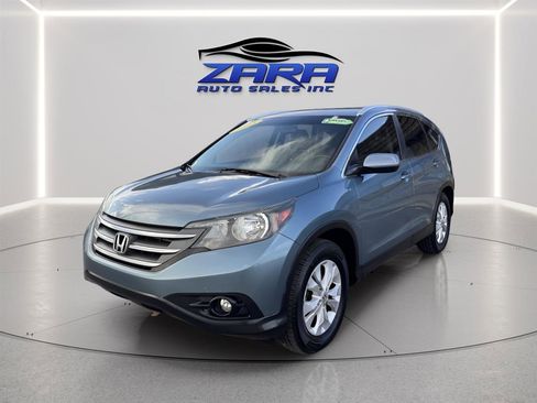 Used 2013 Honda CR-V EX-L image 2