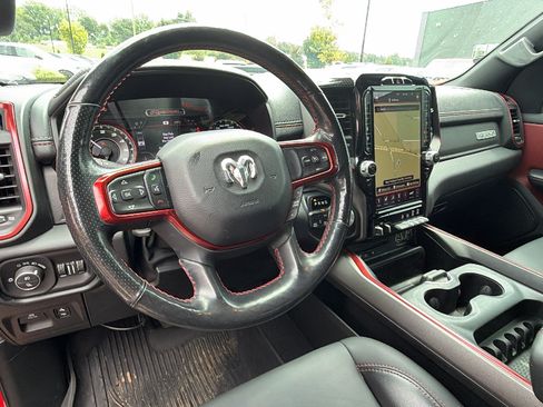 Used 2019 RAM 1500 Rebel w/ Rebel Level 2 Equipment Group AWD/4WD image 25