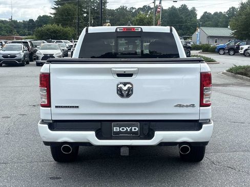 Used 2022 RAM 1500 Big Horn AWD/4WD image 7