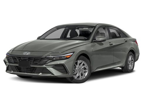 New 2026 Hyundai Elantra Blue w/ Cargo Package image 18