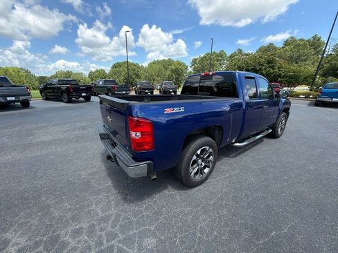 Used 2013 Chevrolet Silverado 1500 LT w/ All-Star Edition AWD/4WD image 4