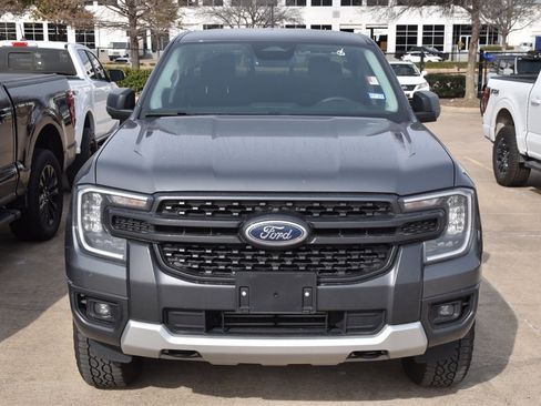 Certified 2025 Ford Ranger XLT w/ Equipment Group 301A High image 3