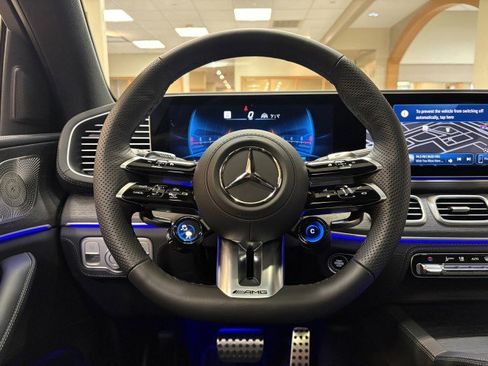 New 2026 Mercedes-Benz GLE 53 AMG 4MATIC Coupe image 15