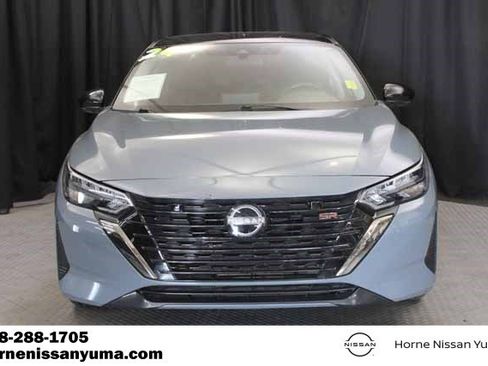 Used 2024 Nissan Sentra SR image 2