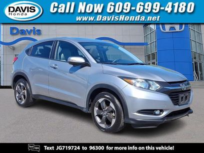 Used 2018 Honda HR-V EX
