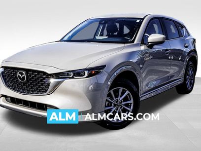 Used 2025 MAZDA CX-5 AWD 2.5 S w/ Select Package