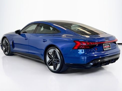 Used 2023 Audi RS e-tron GT w/ Ceramic Brake Package image 7