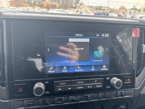 New 2026 Nissan Frontier S w/ S Utility Package image 18