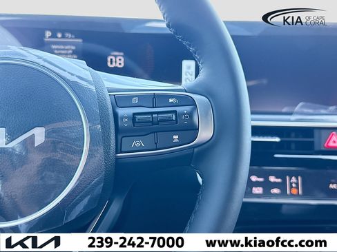 New 2026 Kia K5 GT-Line image 35
