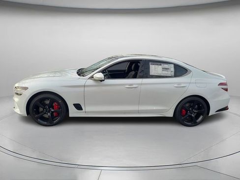 New 2026 Genesis G70 3.3T Sport Prestige image 2