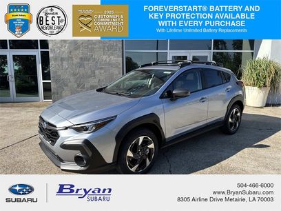 New 2025 Subaru Crosstrek 2.5i Limited