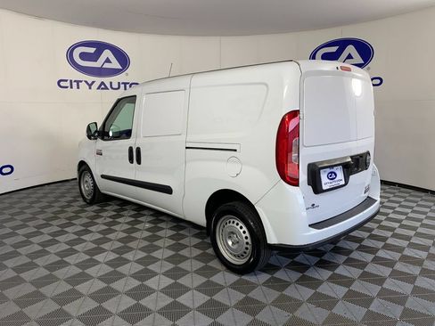 Used 2022 RAM ProMaster City Tradesman FWD image 5