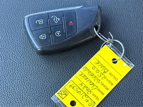 Used 2023 Chevrolet Silverado 1500 LT Trail Boss w/ LT Trail Boss Premium Package image 24