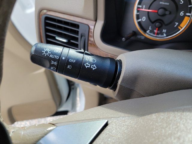 Used 2011 Nissan Armada Platinum w/ 2nd Row Captain Seat Pkg AWD/4WD image 26