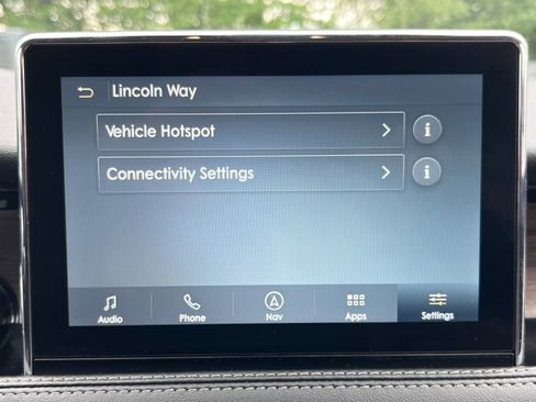 Certified 2022 Lincoln Corsair Reserve w/ Equipment Group 201A AWD/4WD image 34