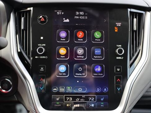 Certified 2023 Subaru Outback Limited image 32