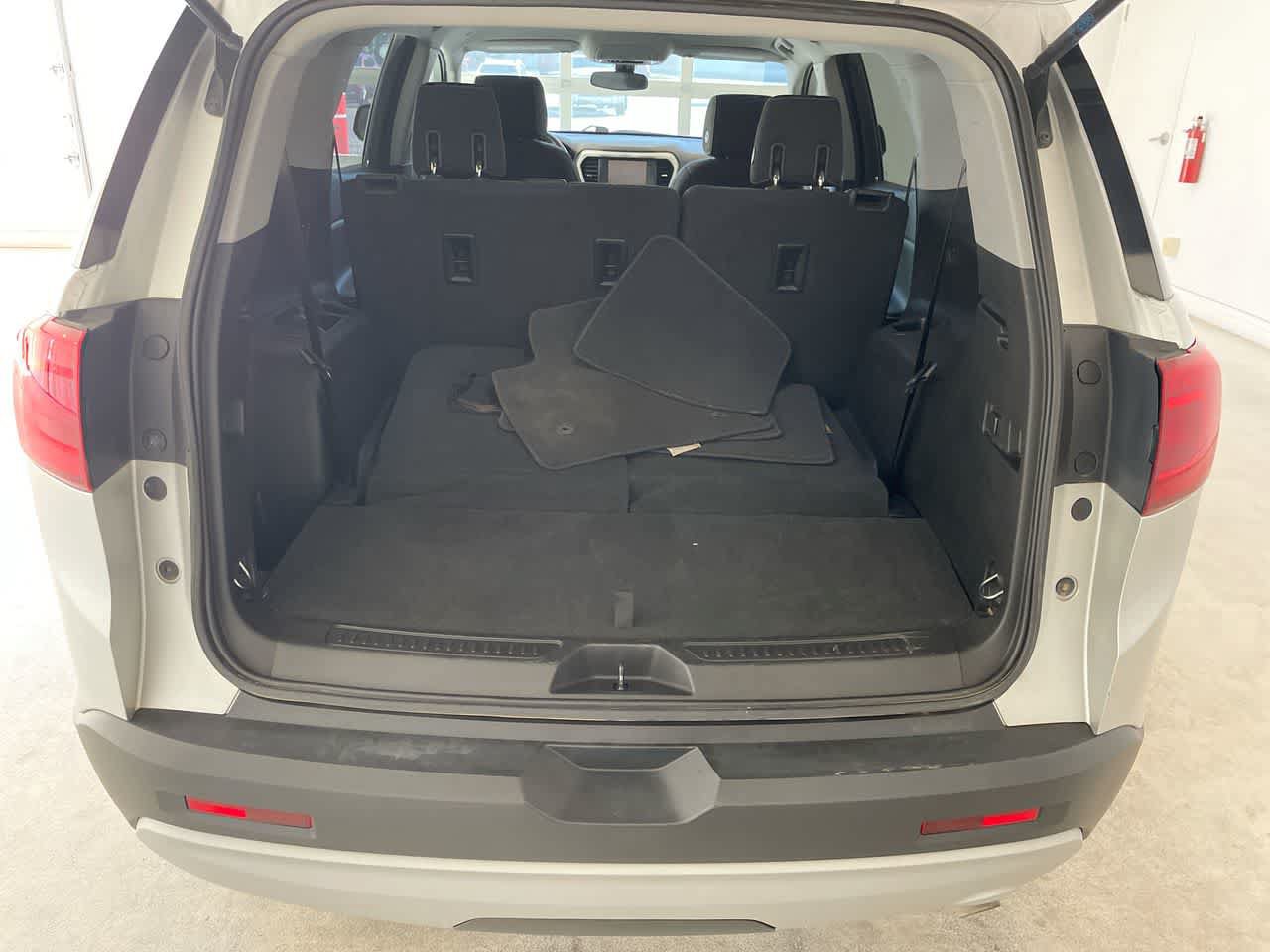 Used 2019 GMC Acadia SLE AWD/4WD image 24