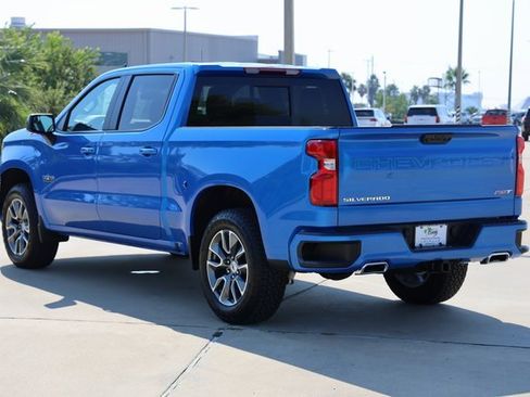 New 2025 Chevrolet Silverado 1500 RST image 5