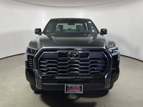 New 2026 Toyota Tundra Platinum AWD/4WD image 8