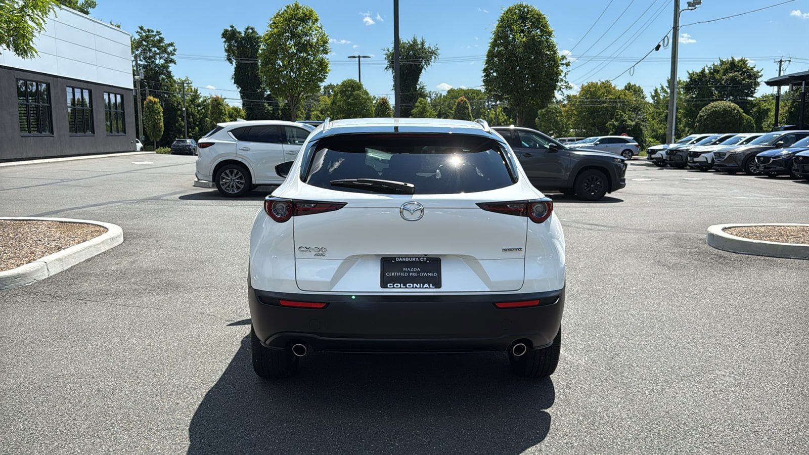 Certified 2023 MAZDA CX-30 AWD 2.5 S w/ Select Package image 5
