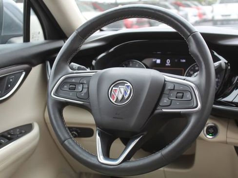 Used 2022 Buick Envision Avenir w/ Technology Package II FWD image 23