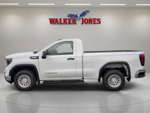 New 2025 GMC Sierra 1500 Pro w/ Pro Value Package image 6