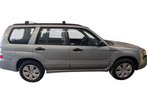 Used 2008 Subaru Forester 2.5X AWD/4WD image 7