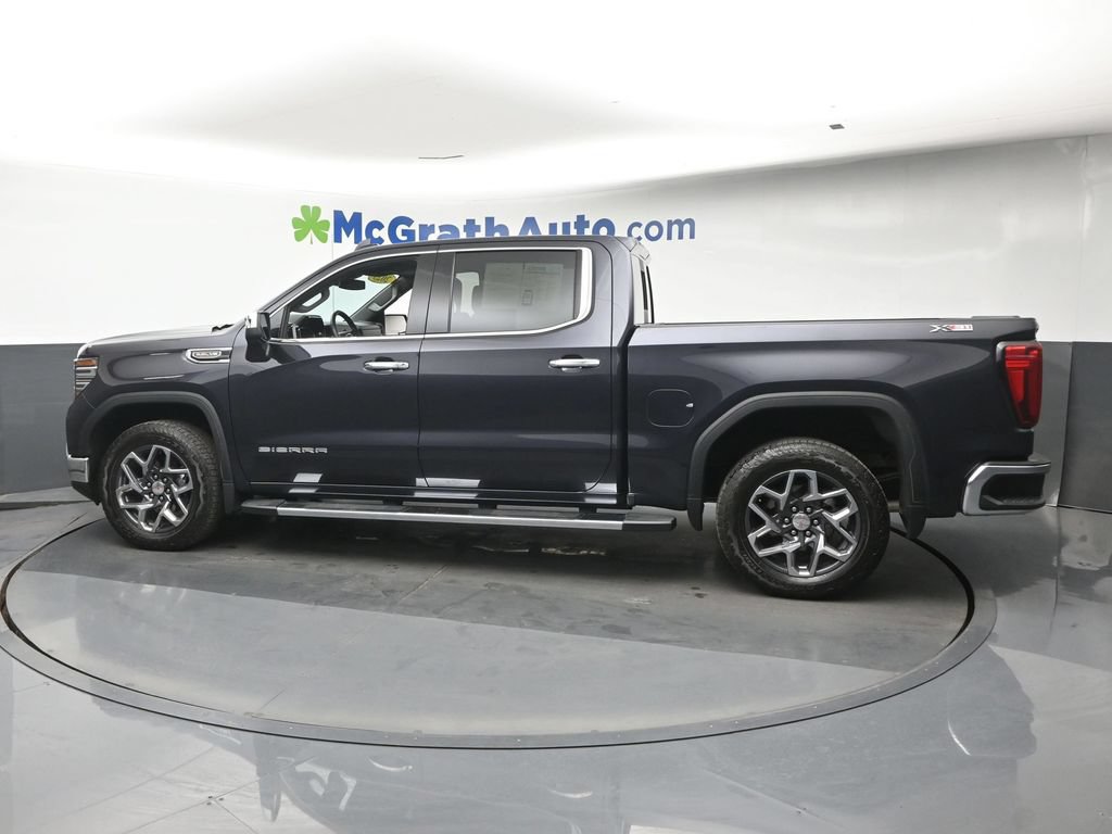 Used 2025 GMC Sierra 1500 SLT w/ SLT Premium Plus Package AWD/4WD image 25