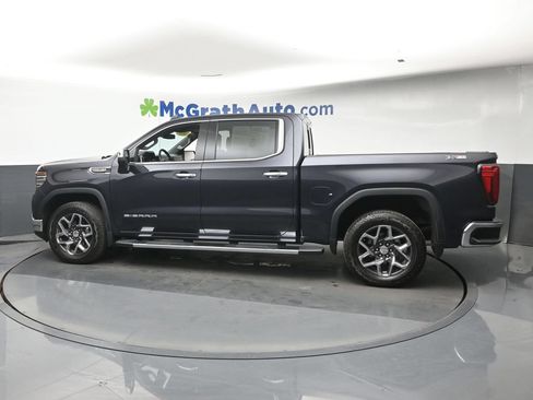Used 2025 GMC Sierra 1500 SLT w/ SLT Premium Plus Package AWD/4WD image 25