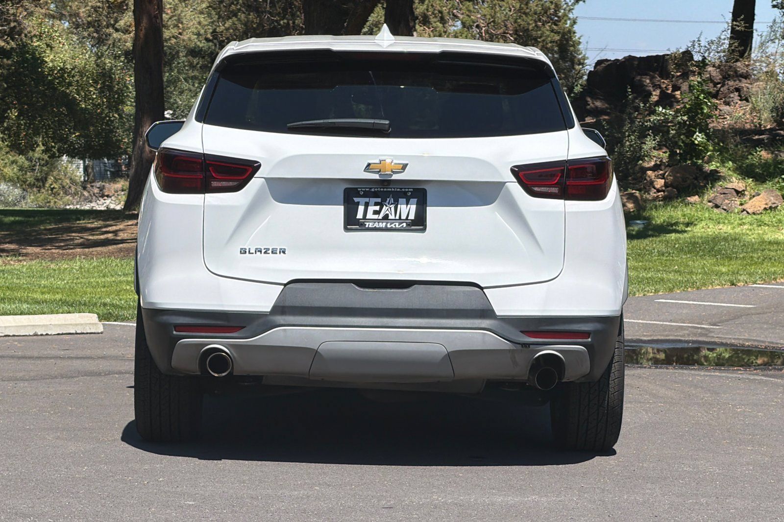 Used 2025 Chevrolet Blazer LT FWD image 5