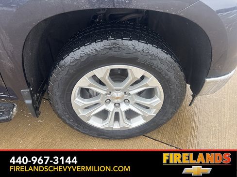 Used 2023 Chevrolet Silverado 1500 LTZ image 34