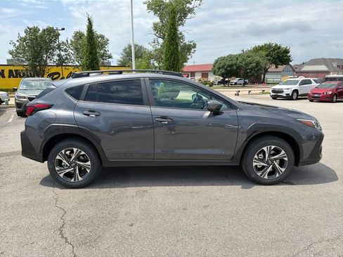 New 2026 Subaru Crosstrek 2.0i Premium AWD/4WD image 8