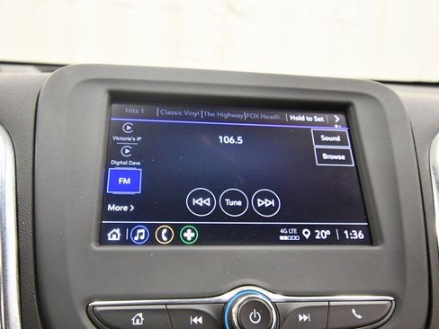 Used 2024 Chevrolet Equinox LT image 23