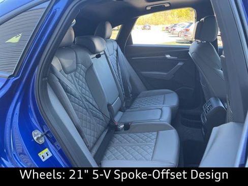 New 2025 Audi SQ5 Premium Plus image 25