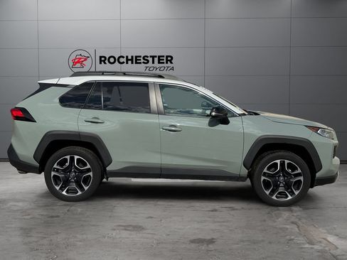 Certified 2019 Toyota RAV4 Adventure w/ Cold Weather Package AWD/4WD image 6