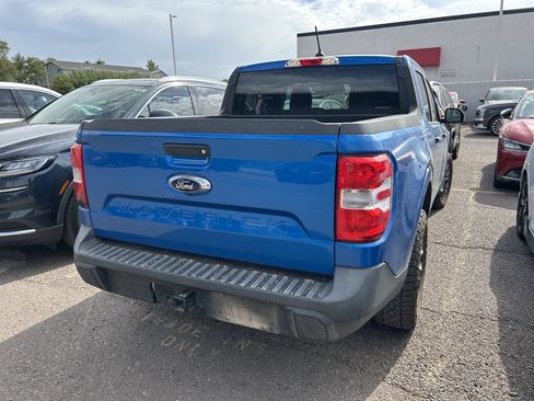 Used 2022 Ford Maverick XLT FWD image 4