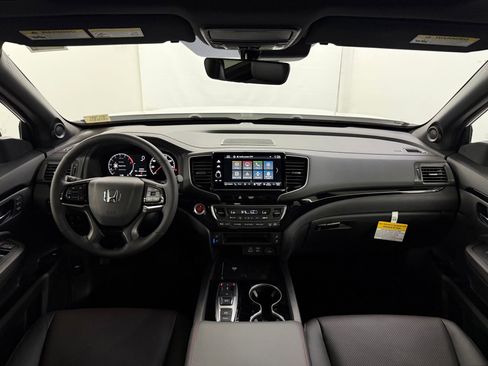 New 2026 Honda Ridgeline Black Edition image 16