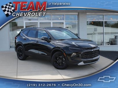 New 2026 Chevrolet Blazer LT w/ Midnight/Sport Edition