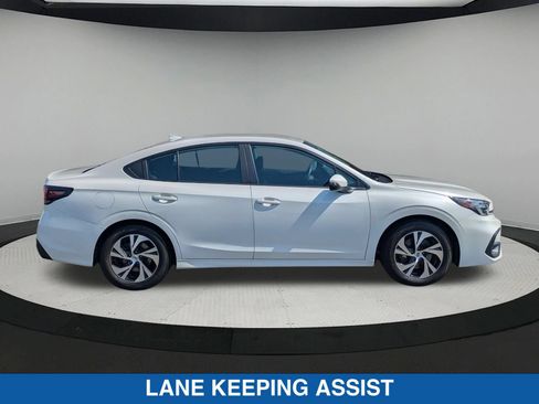 Certified 2024 Subaru Legacy Premium AWD/4WD image 2