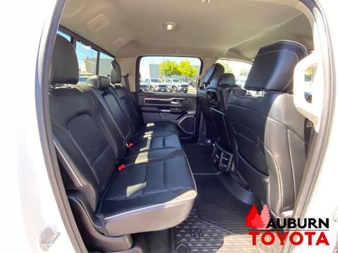 Used 2022 RAM 1500 Laramie AWD/4WD image 19