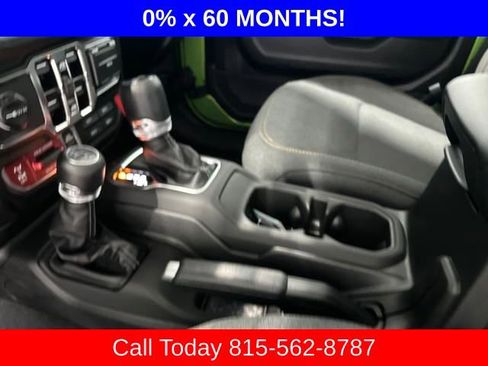 New 2025 Jeep Wrangler Willys image 17