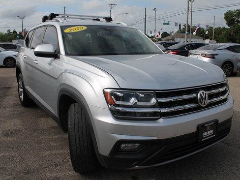 Used 2019 Volkswagen Atlas SE image 7