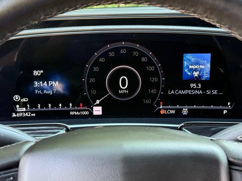 Used 2021 Cadillac Escalade Sport w/ Driver Assist Tech Package AWD/4WD image 11