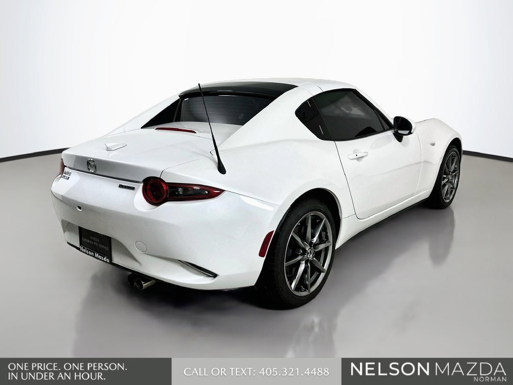 Used 2023 MAZDA MX-5 Miata Grand Touring RWD image 6