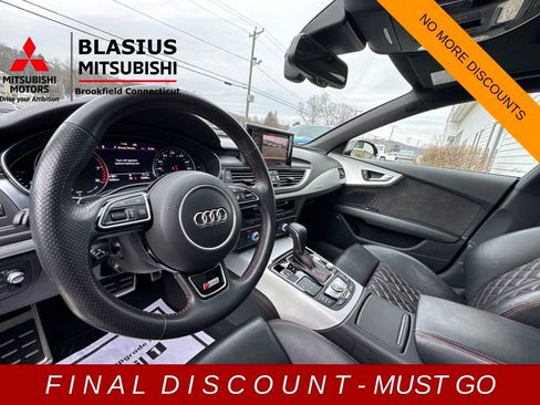 Used 2018 Audi A7 3.0T Prestige w/ Competition Package image 14