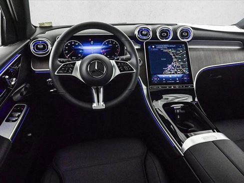 New 2026 Mercedes-Benz GLC 300 4MATIC image 20